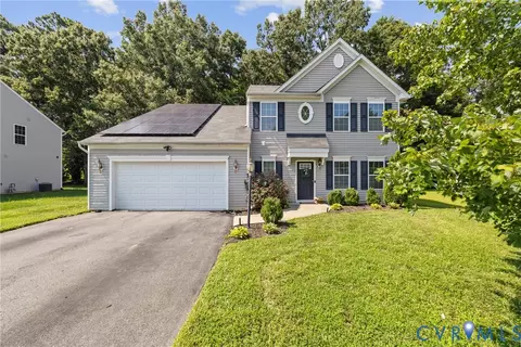 1260 N James Estates Dr, Henrico, VA 23231