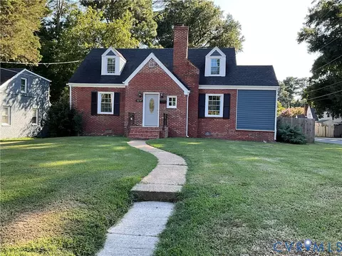 1874 Sherwood Rd, Petersburg, VA 23805