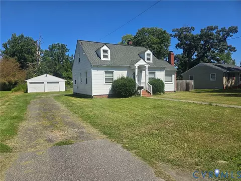 110 S Elm Ave, Highland Springs, VA 23075