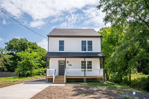425 Byrne St, Petersburg, VA 23803