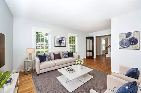 Living - 349 Wallingham Dr, Midlothian, VA 23114 photo 3 of 6