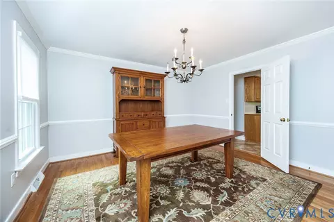 Dining - 349 Wallingham Dr, Midlothian, VA 23114 photo 1 of 3