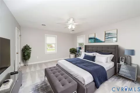 Bedroom - 349 Wallingham Dr, Midlothian, VA 23114 photo 1 of 9