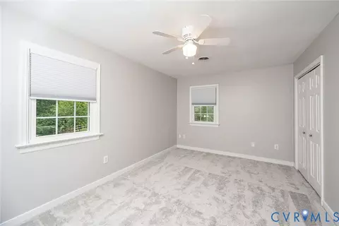 Bedroom - 349 Wallingham Dr, Midlothian, VA 23114 photo 5 of 9