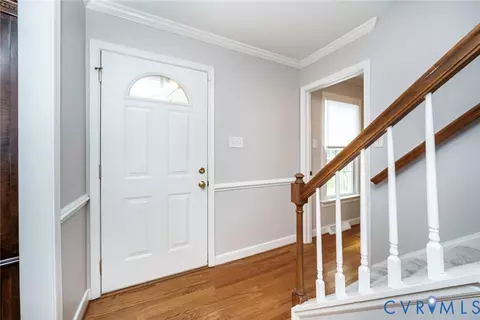 Entry Way - 349 Wallingham Dr, Midlothian, VA 23114 photo 1 of 3