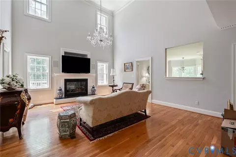 Living - 3002 Willow Trace Ln, Sandy Hook, VA 23153 photo 2 of 5