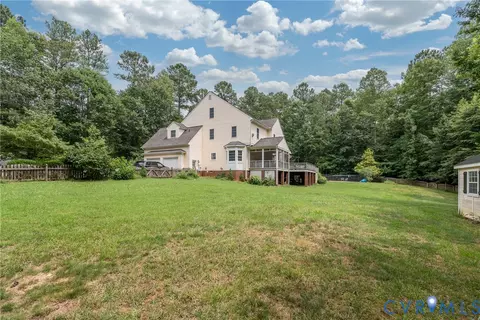 Exterior - 3002 Willow Trace Ln, Sandy Hook, VA 23153 photo 11 of 16