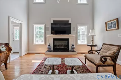 Living - 3002 Willow Trace Ln, Sandy Hook, VA 23153 photo 5 of 5