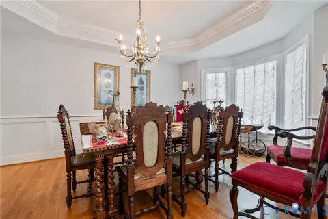 Dining - 3002 Willow Trace Ln, Sandy Hook, VA 23153 photo 2 of 3