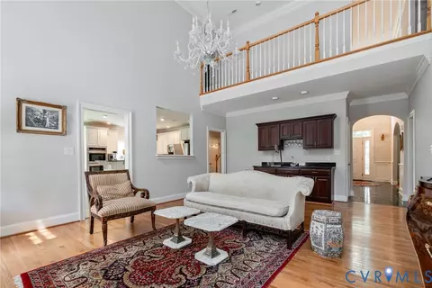 Living - 3002 Willow Trace Ln, Sandy Hook, VA 23153 photo 3 of 5