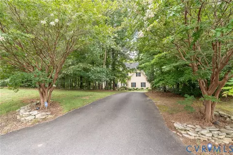 Exterior - 3002 Willow Trace Ln, Sandy Hook, VA 23153 photo 2 of 16