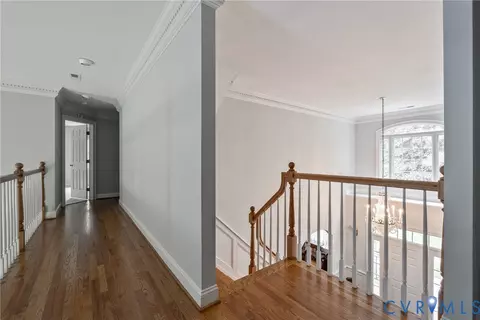Entry Way - 3002 Willow Trace Ln, Sandy Hook, VA 23153 photo 3 of 3