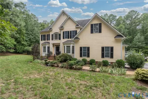 Exterior - 3002 Willow Trace Ln, Sandy Hook, VA 23153 photo 8 of 16