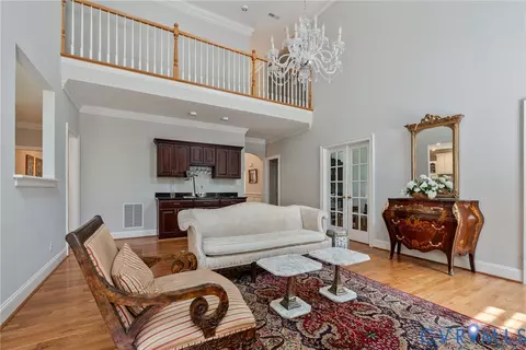 Living - 3002 Willow Trace Ln, Sandy Hook, VA 23153 photo 4 of 5