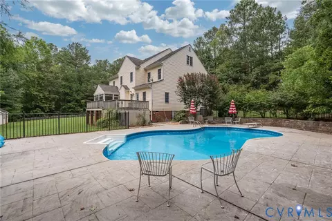 Exterior - 3002 Willow Trace Ln, Sandy Hook, VA 23153 photo 6 of 16