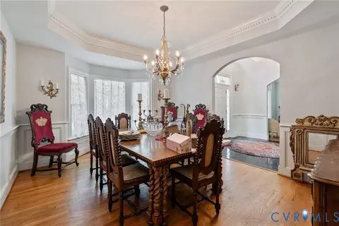 Dining - 3002 Willow Trace Ln, Sandy Hook, VA 23153 photo 3 of 3