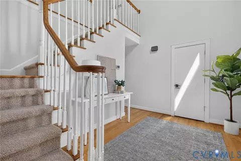 Entry Way - 130 Colony Trl, Lanexa, VA 23089 photo 1 of 4