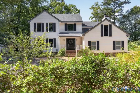 Exterior - 130 Colony Trl, Lanexa, VA 23089 photo 3 of 13