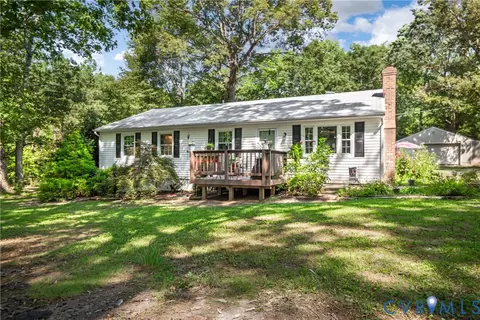 3940 Three Bridge Rd, Powhatan, VA 23139