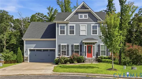 9308 Rudders Point Cv, Mechanicsville, VA 23116