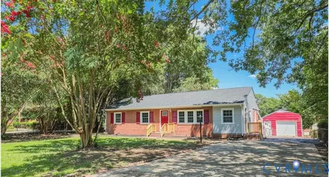 6115 Strathcona St, Richmond, VA 23234