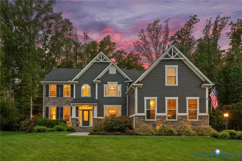 11612 Rolling Leaf Ln, Glen Allen, VA 23059