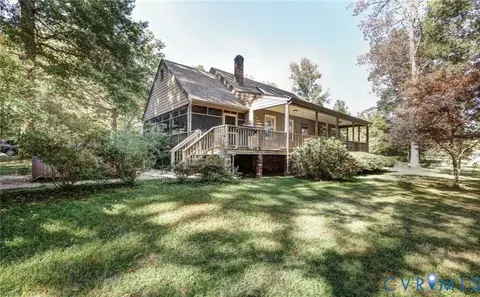9900 Sandy Ridge Rd, Hopewell, VA 23860