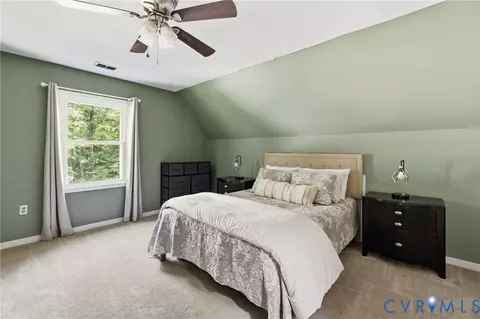 Bedroom - 7306 Native Dancer Dr, Midlothian, VA 23112 photo 3 of 4