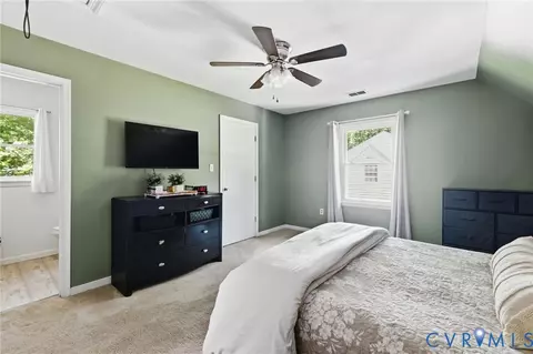 Bedroom - 7306 Native Dancer Dr, Midlothian, VA 23112 photo 4 of 4