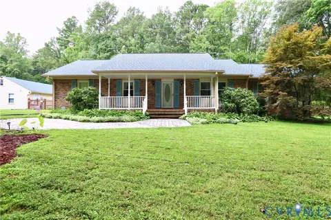 18105 Wards Creek Rd, Disputanta, VA 23842