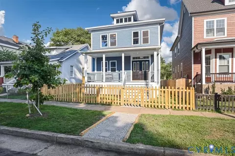 3321 Maryland Ave, Richmond, VA 23222