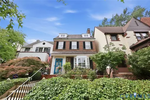 3125 Monument Ave, Richmond, VA 23221