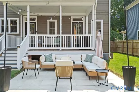 Exterior - 2006 Barton Ave, Richmond, VA 23222 photo 7 of 9