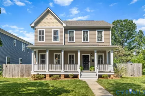 Exterior - 2006 Barton Ave, Richmond, VA 23222 photo 2 of 9