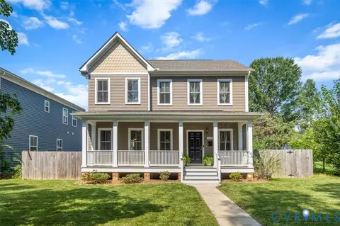 2006 Barton Ave, Richmond, VA 23222