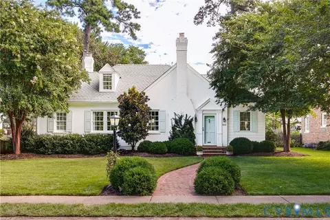 4312 N Ashlawn Dr, Richmond, VA 23221