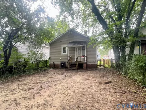 Exterior - 2011 Ingram Ave, Richmond, VA 23224 photo 4 of 9