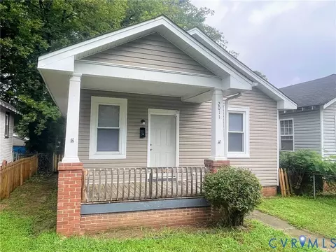 Exterior - 2011 Ingram Ave, Richmond, VA 23224 photo 9 of 9