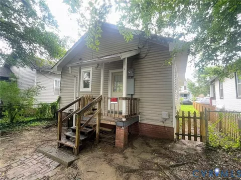 Exterior - 2011 Ingram Ave, Richmond, VA 23224 photo 8 of 9