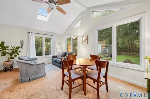 Dining - 2640 Chartstone Dr, Midlothian, VA 23113 photo 1 of 3