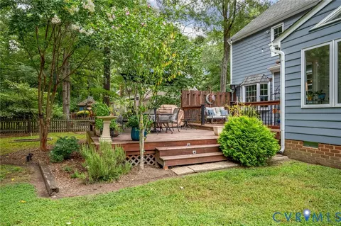 Exterior - 2640 Chartstone Dr, Midlothian, VA 23113 photo 8 of 9
