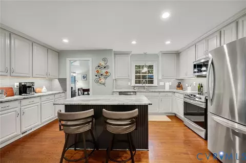 Kitchen - 2640 Chartstone Dr, Midlothian, VA 23113 photo 3 of 5