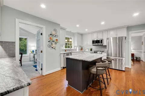 Kitchen - 2640 Chartstone Dr, Midlothian, VA 23113 photo 2 of 5