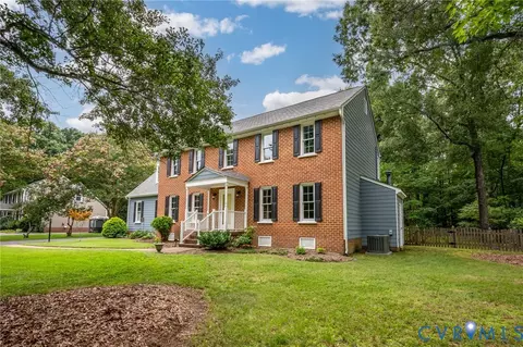 Exterior - 2640 Chartstone Dr, Midlothian, VA 23113 photo 2 of 9