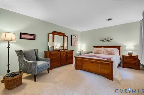 Bedroom - 2640 Chartstone Dr, Midlothian, VA 23113 photo 4 of 7