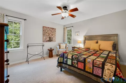 Bedroom - 2640 Chartstone Dr, Midlothian, VA 23113 photo 3 of 7