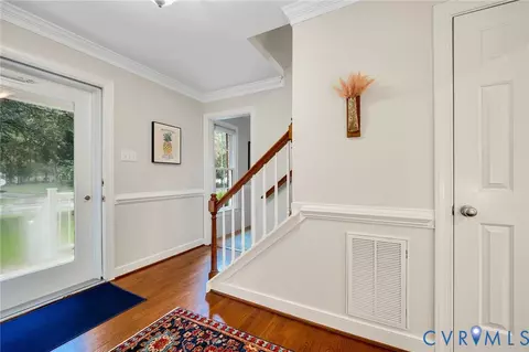 Entry Way - 2640 Chartstone Dr, Midlothian, VA 23113 photo 1 of 1
