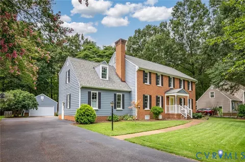 Exterior - 2640 Chartstone Dr, Midlothian, VA 23113 photo 3 of 9