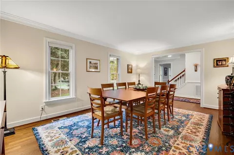Dining - 2640 Chartstone Dr, Midlothian, VA 23113 photo 2 of 3