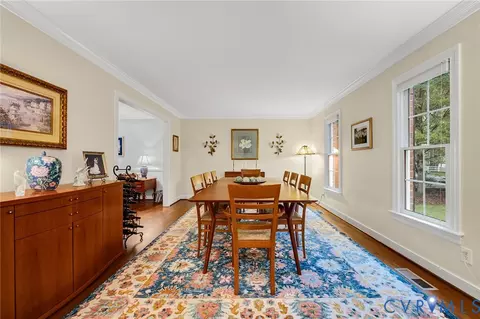 Dining - 2640 Chartstone Dr, Midlothian, VA 23113 photo 3 of 3